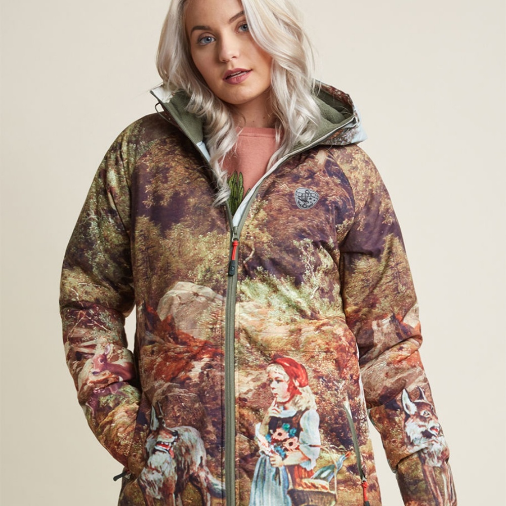 Blutsgeschwister Outdoor Imagination Coat